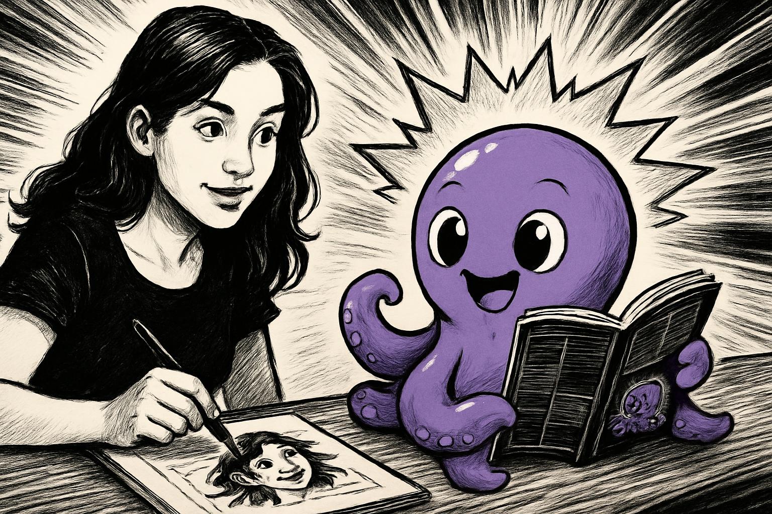 Entrevistas con Nuevos Talentos del Cómic en LATAM