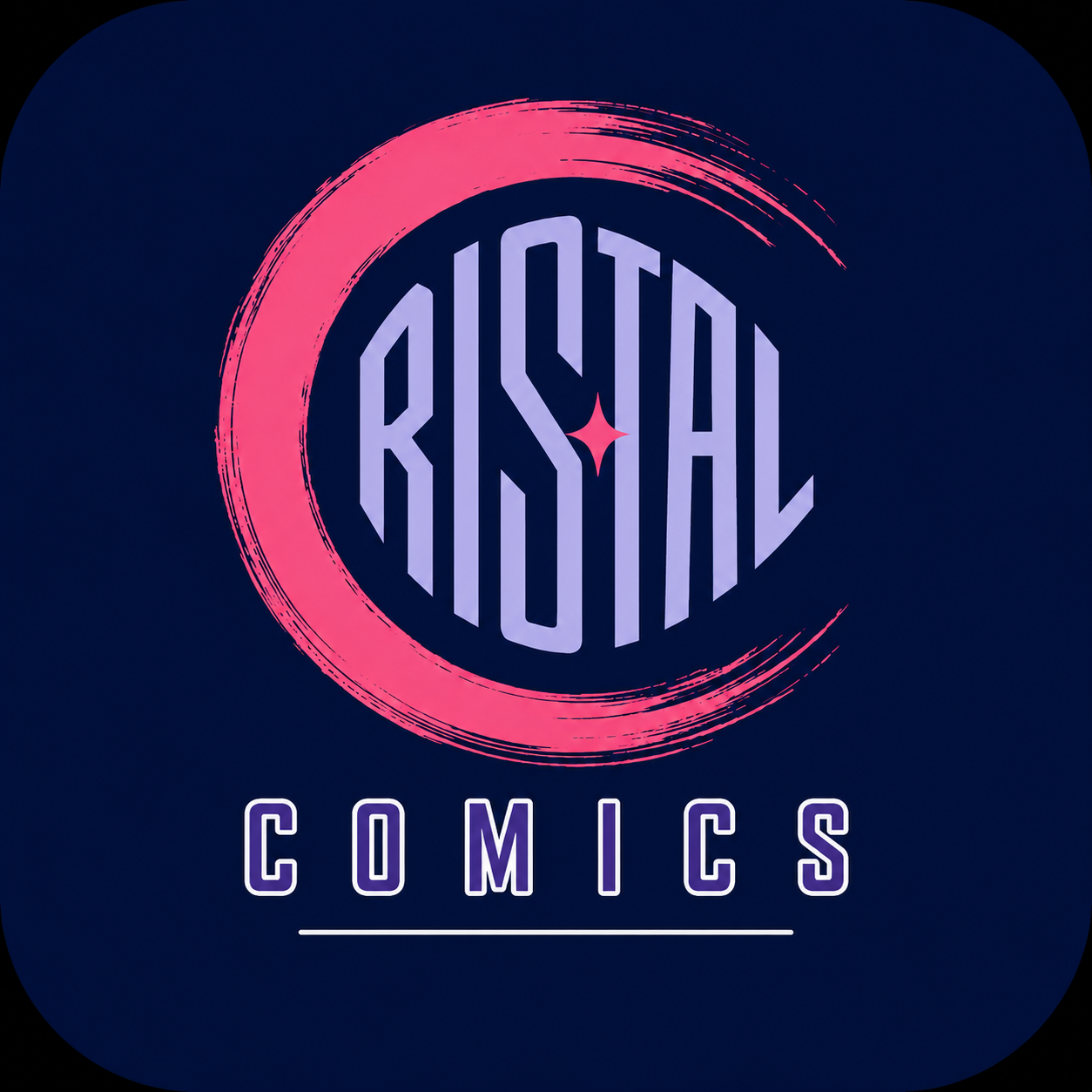 Cristal Comics | Cackle